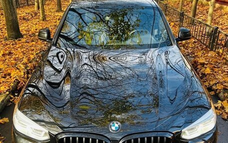 BMW X4, 2019 год, 4 900 000 рублей, 14 фотография