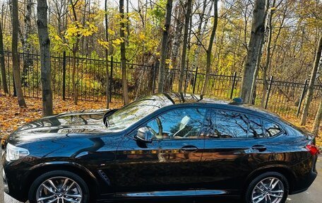 BMW X4, 2019 год, 4 900 000 рублей, 12 фотография