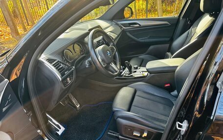 BMW X4, 2019 год, 4 900 000 рублей, 16 фотография