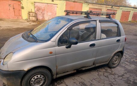 Daewoo Matiz I, 2012 год, 100 000 рублей, 2 фотография