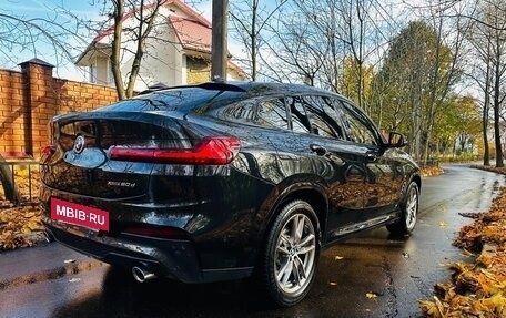 BMW X4, 2019 год, 4 900 000 рублей, 9 фотография