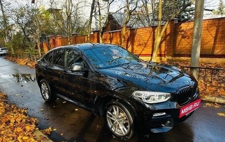 BMW X4, 2019 год, 4 900 000 рублей, 6 фотография