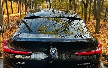 BMW X4, 2019 год, 4 900 000 рублей, 10 фотография