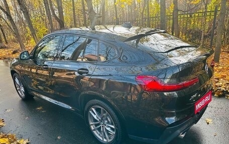 BMW X4, 2019 год, 4 900 000 рублей, 11 фотография