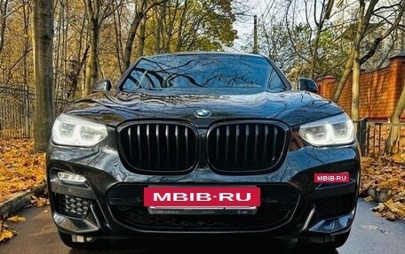 BMW X4, 2019 год, 4 900 000 рублей, 2 фотография