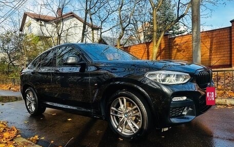 BMW X4, 2019 год, 4 900 000 рублей, 7 фотография