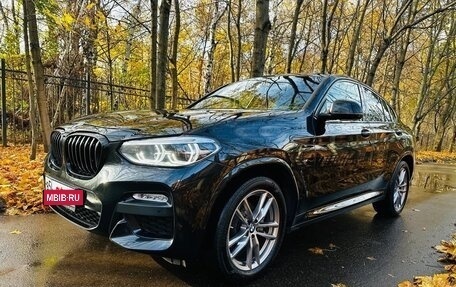 BMW X4, 2019 год, 4 900 000 рублей, 13 фотография