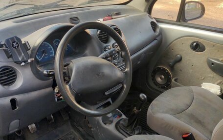 Daewoo Matiz I, 2012 год, 100 000 рублей, 6 фотография