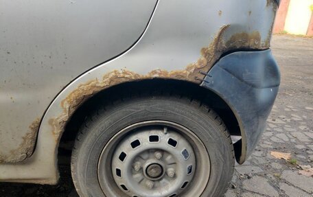 Daewoo Matiz I, 2012 год, 100 000 рублей, 13 фотография