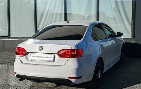 Volkswagen Jetta VII, 2012 год, 979 000 рублей, 5 фотография