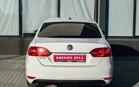 Volkswagen Jetta VII, 2012 год, 979 000 рублей, 4 фотография
