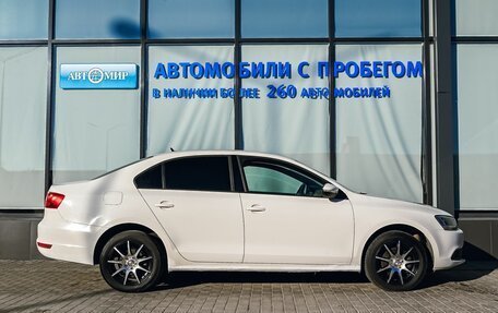 Volkswagen Jetta VII, 2012 год, 979 000 рублей, 6 фотография