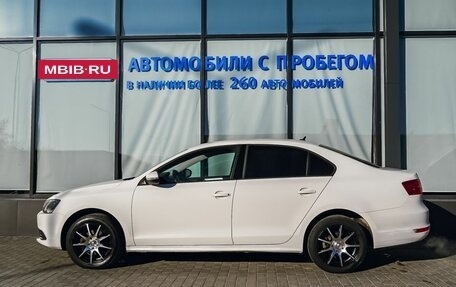Volkswagen Jetta VII, 2012 год, 979 000 рублей, 2 фотография
