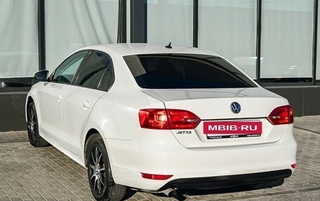 Volkswagen Jetta VII, 2012 год, 979 000 рублей, 3 фотография