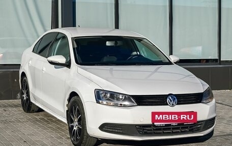 Volkswagen Jetta VII, 2012 год, 979 000 рублей, 7 фотография