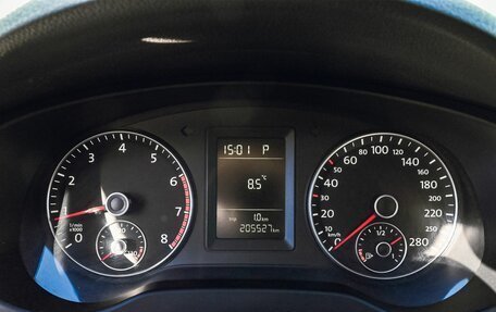 Volkswagen Jetta VII, 2012 год, 979 000 рублей, 9 фотография
