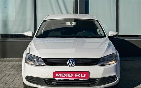Volkswagen Jetta VII, 2012 год, 979 000 рублей, 8 фотография