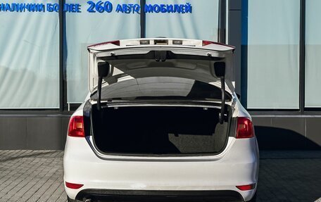 Volkswagen Jetta VII, 2012 год, 979 000 рублей, 18 фотография