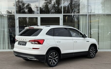 Skoda Kamiq I, 2020 год, 2 000 000 рублей, 5 фотография