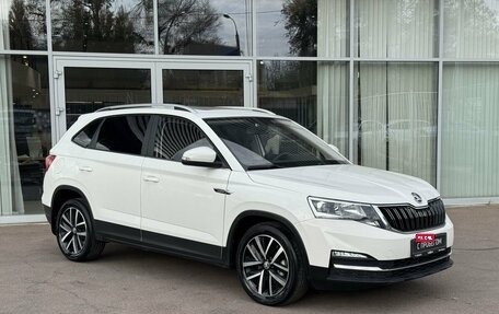 Skoda Kamiq I, 2020 год, 2 000 000 рублей, 3 фотография