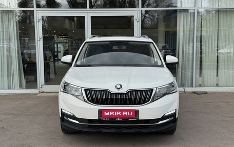 Skoda Kamiq I, 2020 год, 2 000 000 рублей, 2 фотография
