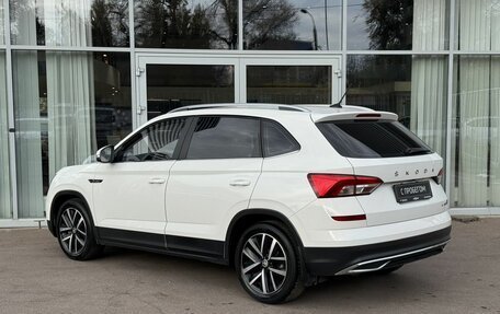 Skoda Kamiq I, 2020 год, 2 000 000 рублей, 7 фотография