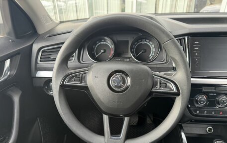 Skoda Kamiq I, 2020 год, 2 000 000 рублей, 10 фотография