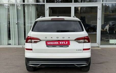 Skoda Kamiq I, 2020 год, 2 000 000 рублей, 6 фотография