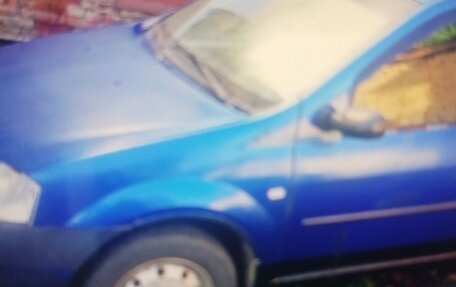 Renault Logan I, 2005 год, 220 000 рублей, 6 фотография