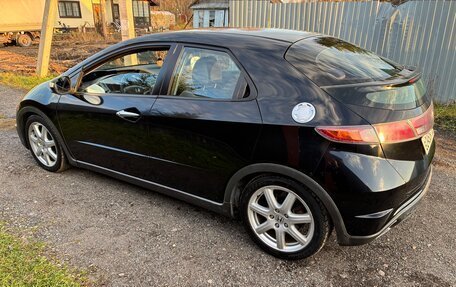 Honda Civic VIII, 2008 год, 530 000 рублей, 4 фотография