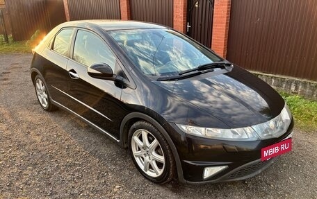 Honda Civic VIII, 2008 год, 530 000 рублей, 6 фотография