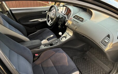 Honda Civic VIII, 2008 год, 530 000 рублей, 9 фотография