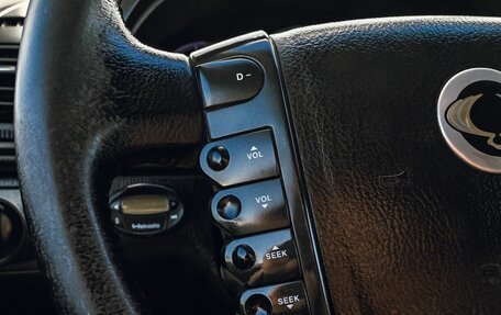 SsangYong Rexton III, 2010 год, 815 000 рублей, 14 фотография