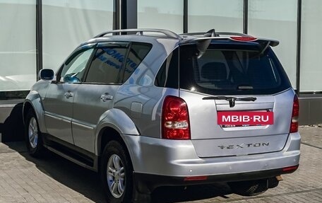 SsangYong Rexton III, 2010 год, 815 000 рублей, 3 фотография