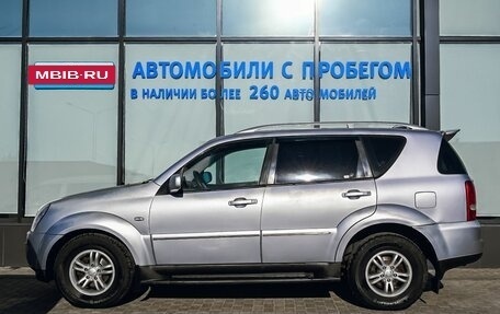 SsangYong Rexton III, 2010 год, 815 000 рублей, 2 фотография