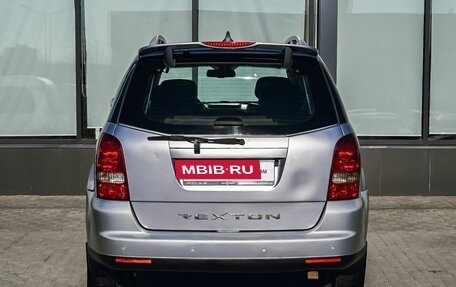 SsangYong Rexton III, 2010 год, 815 000 рублей, 4 фотография