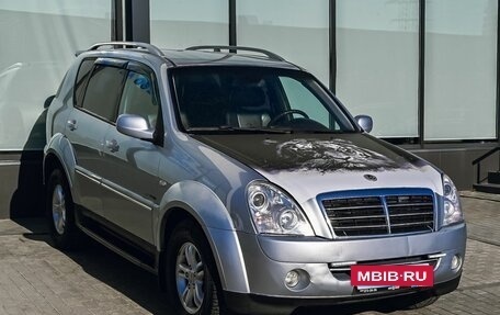 SsangYong Rexton III, 2010 год, 815 000 рублей, 7 фотография