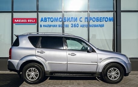 SsangYong Rexton III, 2010 год, 815 000 рублей, 6 фотография
