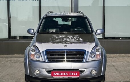 SsangYong Rexton III, 2010 год, 815 000 рублей, 8 фотография