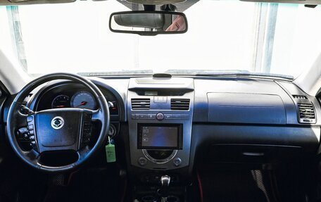 SsangYong Rexton III, 2010 год, 815 000 рублей, 18 фотография