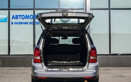 SsangYong Rexton III, 2010 год, 815 000 рублей, 20 фотография