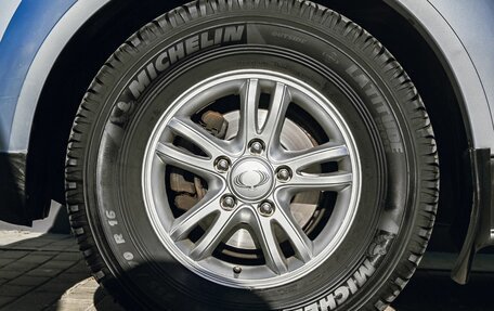 SsangYong Rexton III, 2010 год, 815 000 рублей, 22 фотография