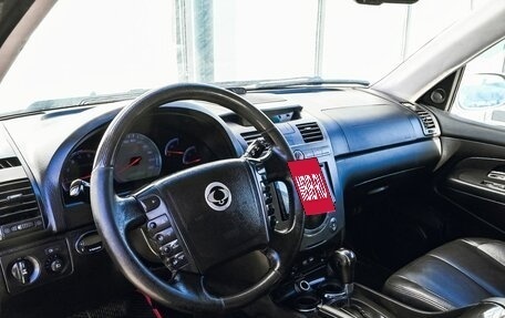 SsangYong Rexton III, 2010 год, 815 000 рублей, 15 фотография