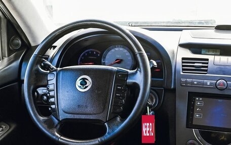 SsangYong Rexton III, 2010 год, 815 000 рублей, 19 фотография
