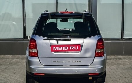 SsangYong Rexton III, 2010 год, 815 000 рублей, 21 фотография