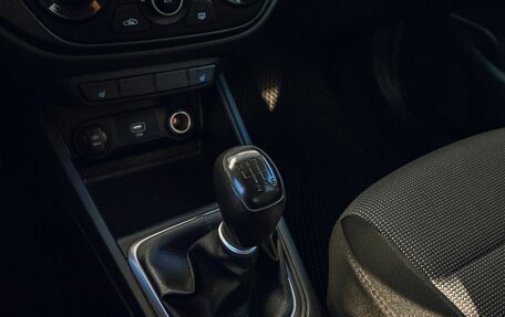 Hyundai Solaris II рестайлинг, 2019 год, 1 261 000 рублей, 10 фотография