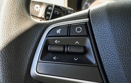 Hyundai Solaris II рестайлинг, 2019 год, 1 261 000 рублей, 14 фотография