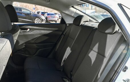 Hyundai Solaris II рестайлинг, 2019 год, 1 261 000 рублей, 17 фотография