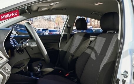 Hyundai Solaris II рестайлинг, 2019 год, 1 261 000 рублей, 16 фотография