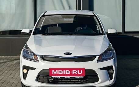 KIA Rio IV, 2018 год, 1 329 000 рублей, 8 фотография